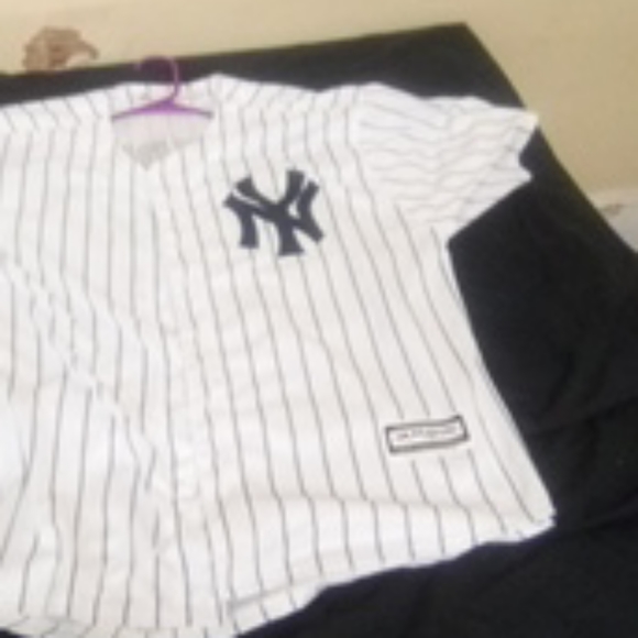 Babe Ruth Jersey - Picture 3 of 3